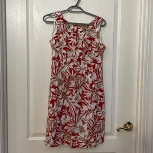 Hilo Hattie Hawaiian Dress size 6